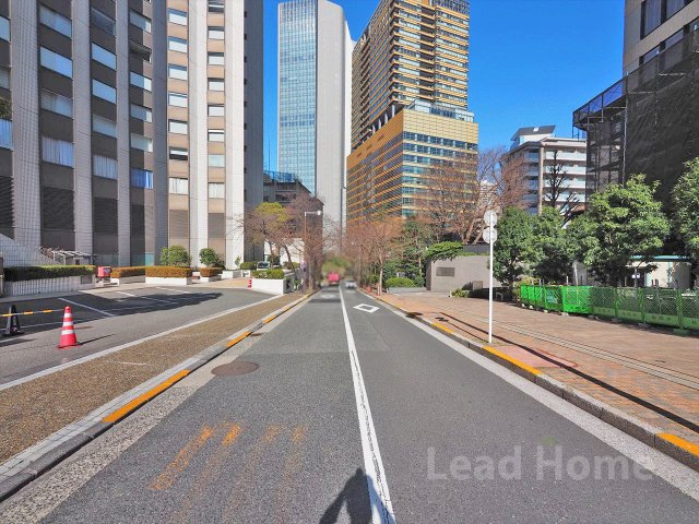 【その他】 | ＳＡＩＯＮ　ＳＡＫＵＲＡＺＡＫＡ | 前面道路