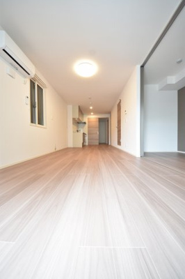 【洋室】 | グレイスコート神戸北野