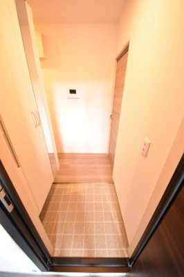 【玄関】 | グレイスコート神戸北野