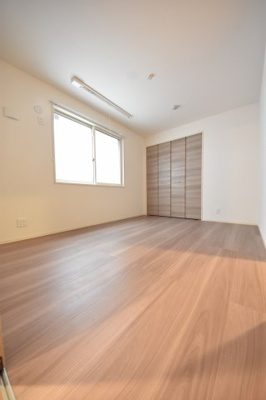 【寝室】 | グレイスコート神戸北野