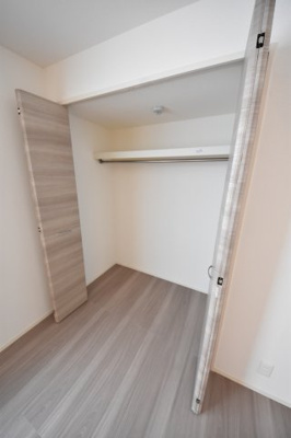 【収納】 | グレイスコート神戸北野