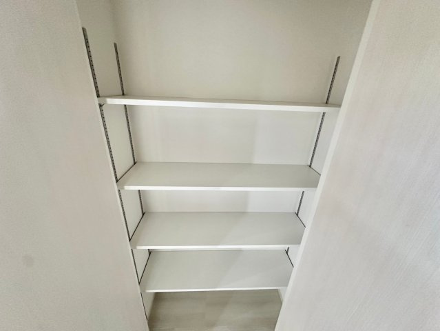 キャッスルコート龍野町Ⅱの収納