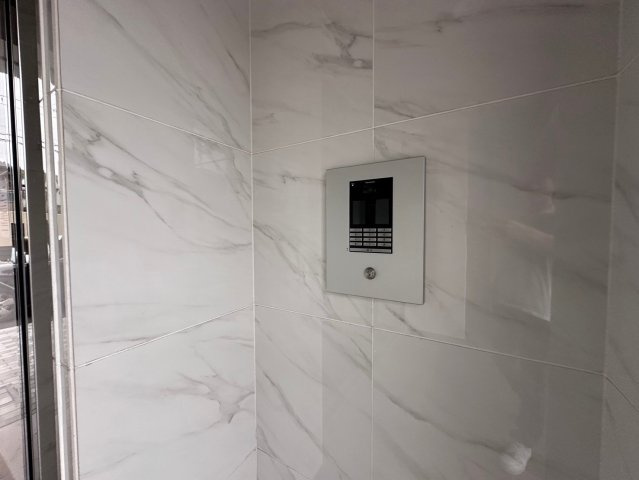 キャッスルコート龍野町Ⅱのエントランス