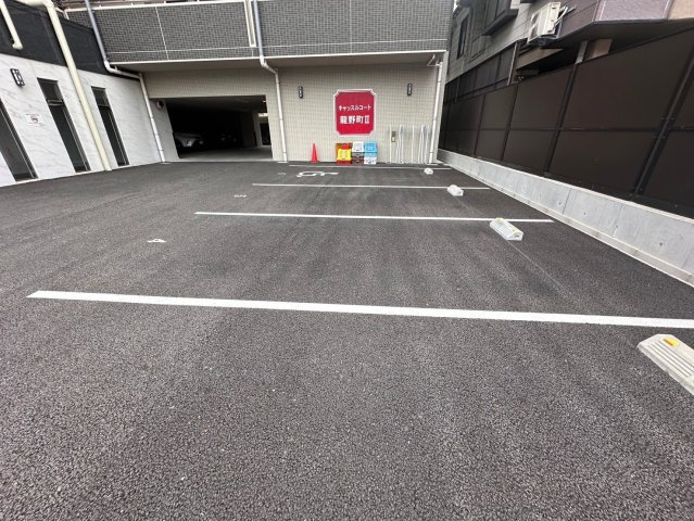 キャッスルコート龍野町Ⅱの駐車場