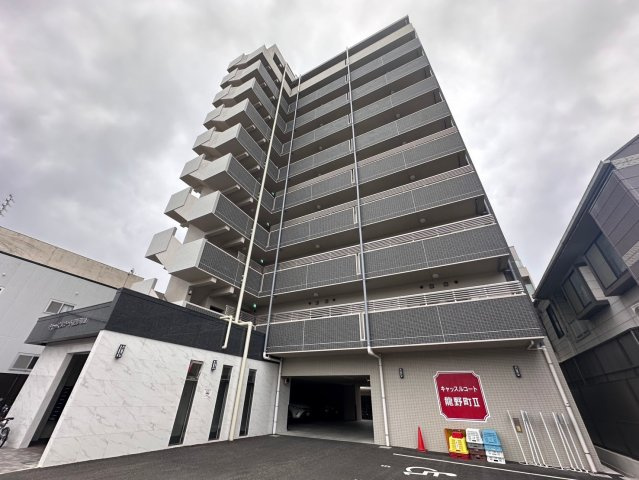 キャッスルコート龍野町Ⅱの外観