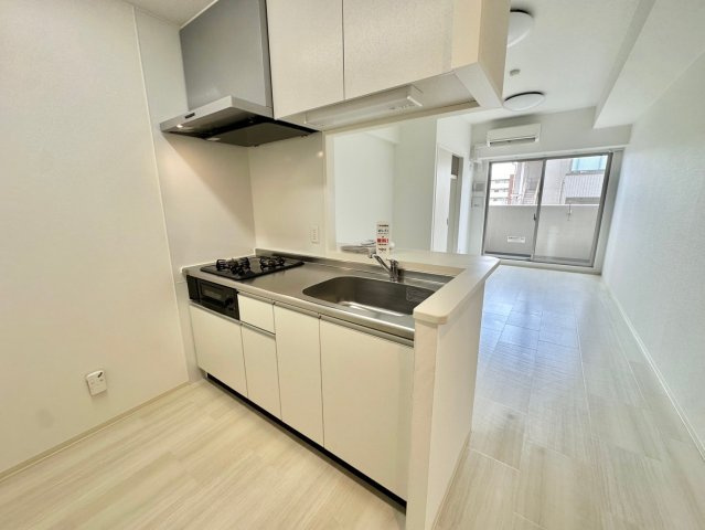 キャッスルコート龍野町Ⅱのキッチン