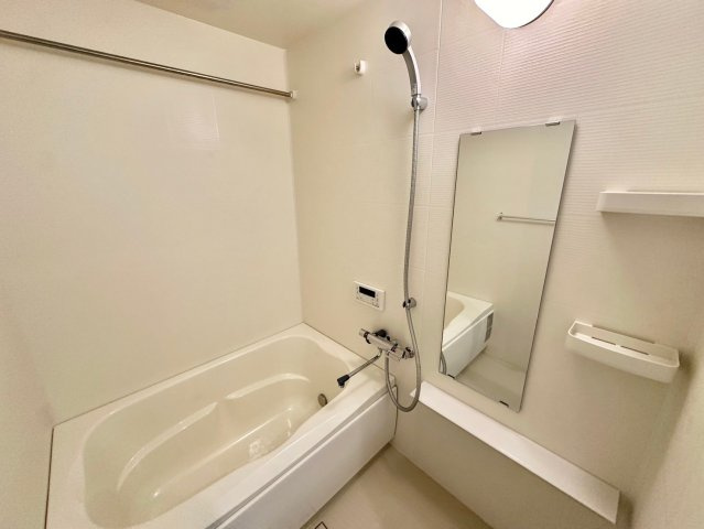 キャッスルコート龍野町Ⅱの浴室
