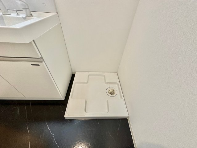 キャッスルコート龍野町Ⅱの洗面所