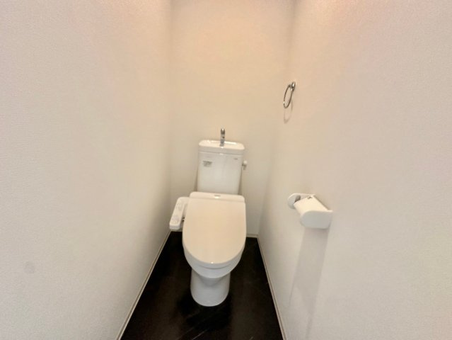 キャッスルコート龍野町Ⅱのトイレ