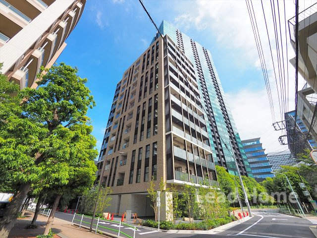 【外観】 | アトラス麻布十番