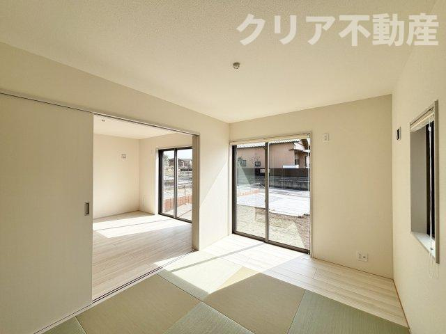 【和室】 | 前橋市　第9富士見町原之郷