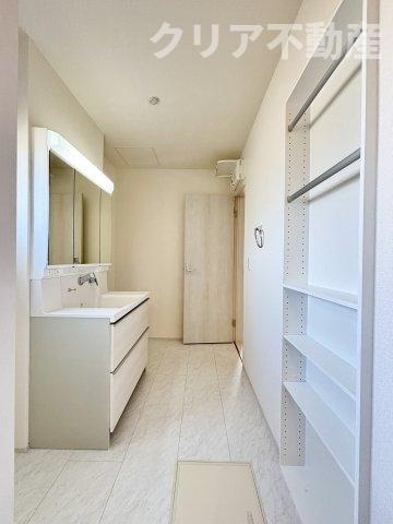 【ランドリースペース】 | 前橋市　第9富士見町原之郷