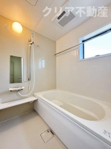 【浴室】 | 前橋市　第9富士見町原之郷