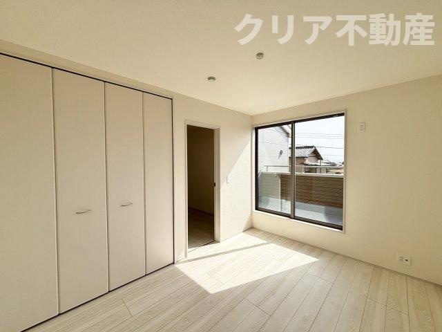 【洋室】 | 前橋市　第9富士見町原之郷
