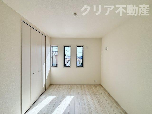 【洋室】 | 前橋市　第9富士見町原之郷