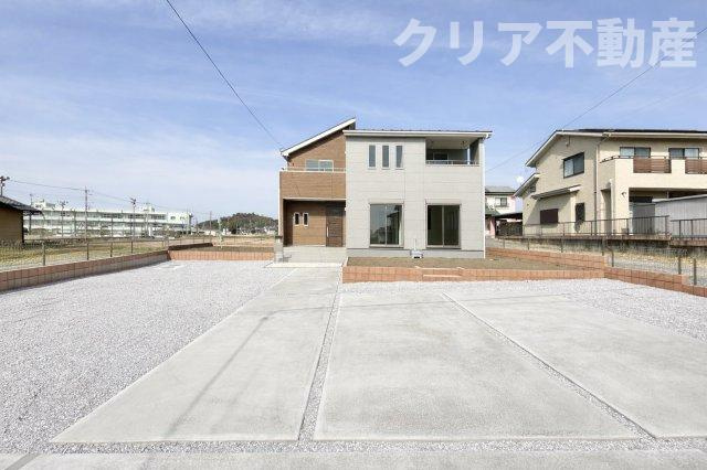 【外観】 | 前橋市　第9富士見町原之郷