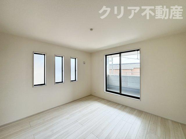 【寝室】 | 前橋市　第9富士見町原之郷