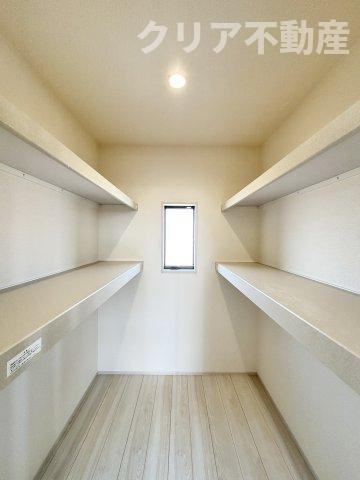 【収納】 | 前橋市　第9富士見町原之郷