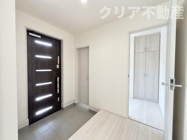 【玄関】 | 前橋市　第9富士見町原之郷