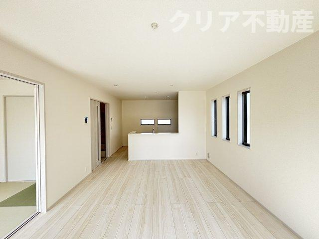 【居間・リビング】 | 前橋市　第9富士見町原之郷