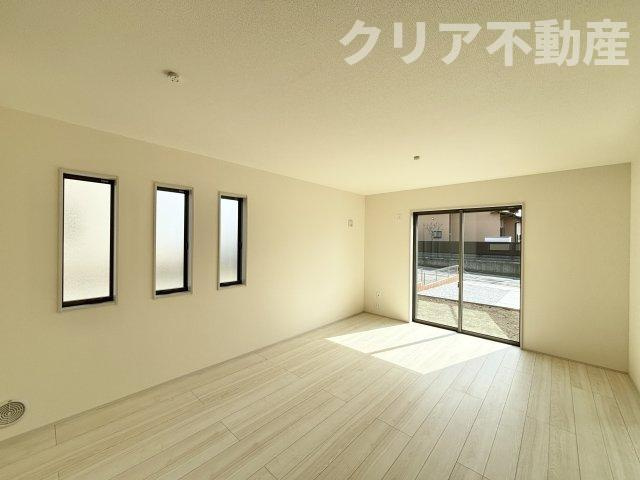 【居間・リビング】 | 前橋市　第9富士見町原之郷