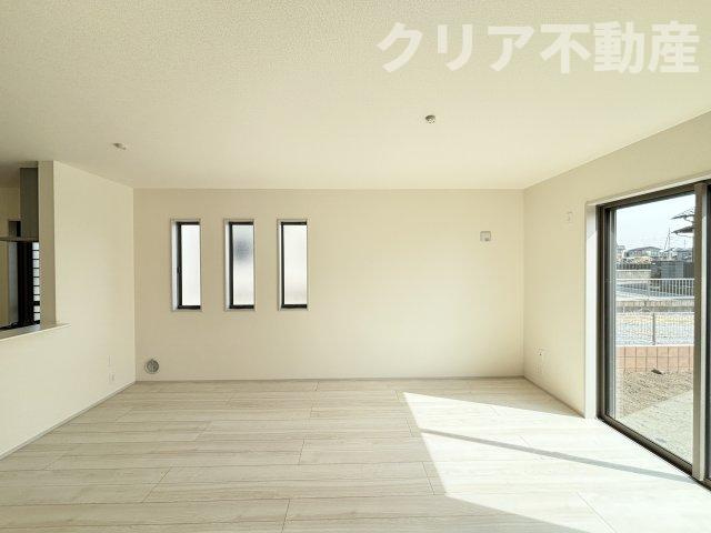 【居間・リビング】 | 前橋市　第9富士見町原之郷