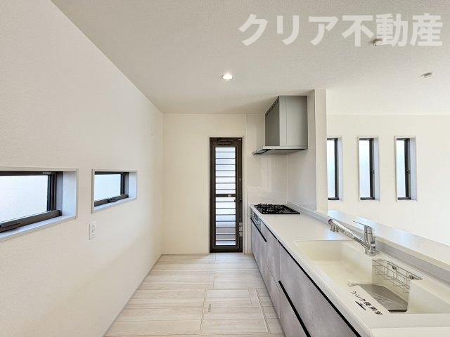 【キッチン】 | 前橋市　第9富士見町原之郷