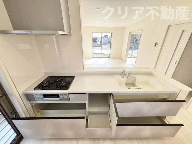【キッチン】 | 前橋市　第9富士見町原之郷