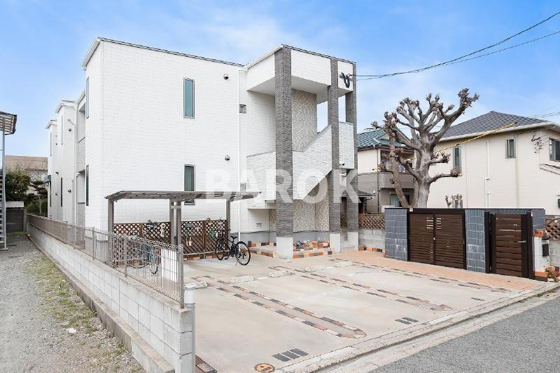 フェルメール千早の外観