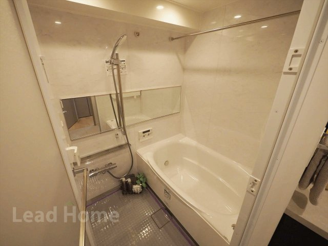 【浴室】 | ウィン麻布十番ハラビル