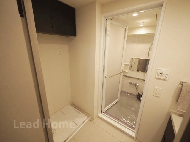 【洗面所】 | ウィン麻布十番ハラビル | 洗濯パン