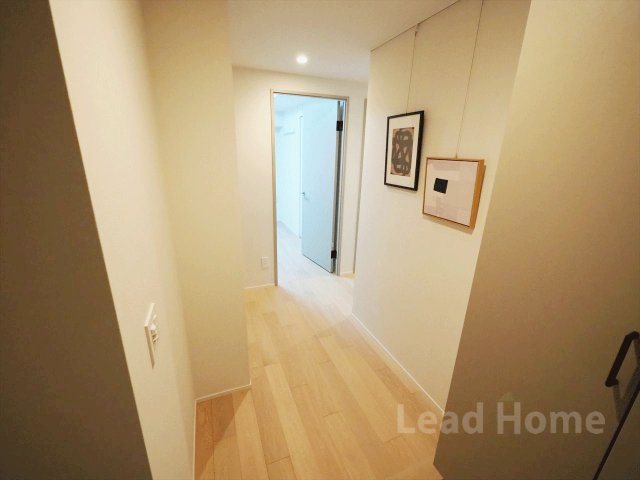 【その他】 | ウィン麻布十番ハラビル | 室内廊下