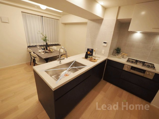 【キッチン】 | ウィン麻布十番ハラビル