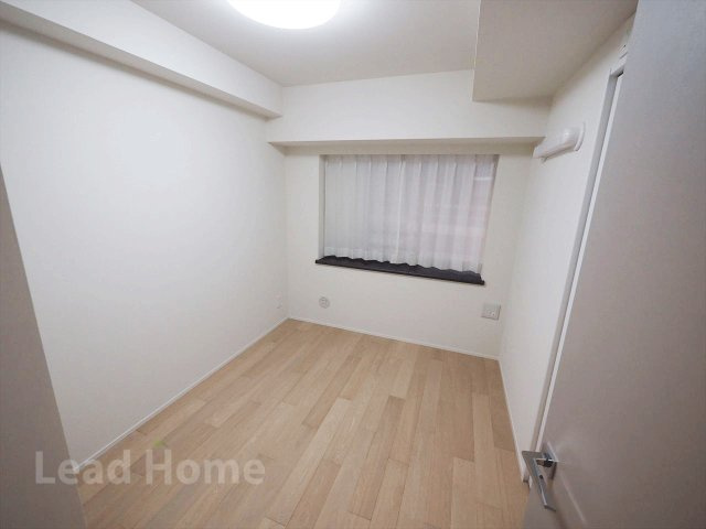 【洋室】 | ウィン麻布十番ハラビル