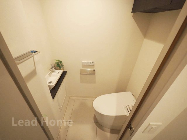 【トイレ】 | ウィン麻布十番ハラビル