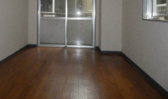 メゾンド・クレールのバルコニー