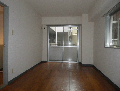 メゾンド・クレールの寝室