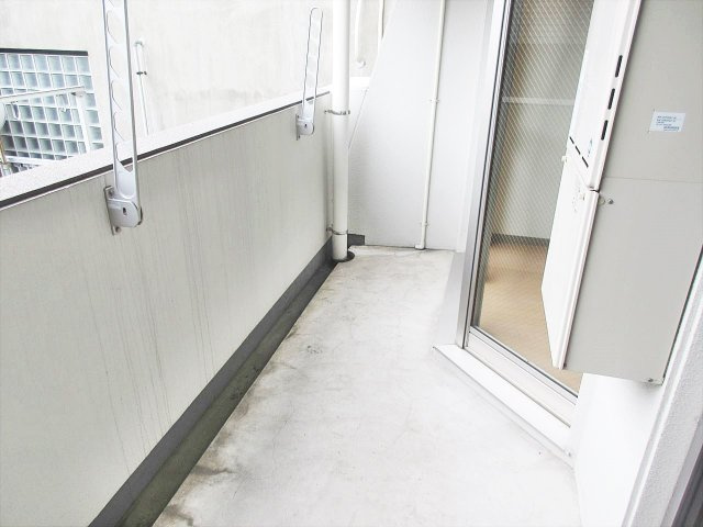 ヴィラエーデル大須|名古屋市の賃貸ならMy賃貸のバルコニー|ヴィラエーデル大須