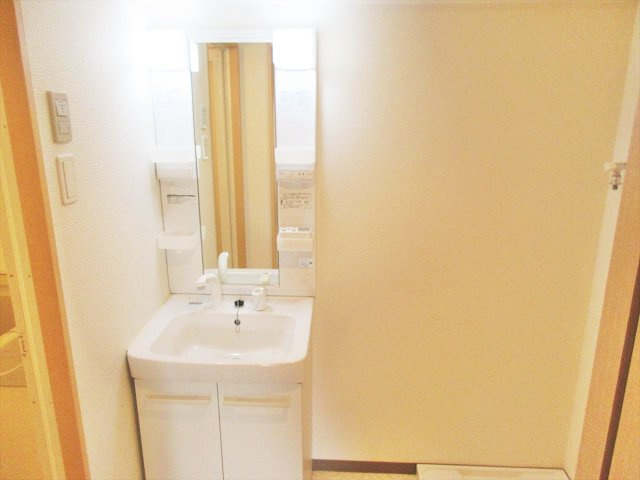 ヴィラエーデル大須|名古屋市の賃貸ならMy賃貸の洗面所|ヴィラエーデル大須