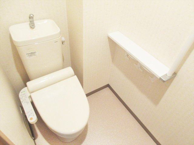 ヴィラエーデル大須|名古屋市の賃貸ならMy賃貸のトイレ|ヴィラエーデル大須