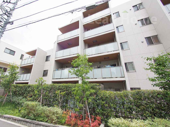 【外観】 | オープンレジデンシア表参道est