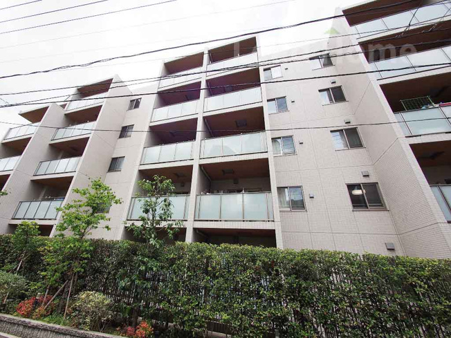 【外観】 | オープンレジデンシア表参道est