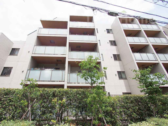 【外観】 | オープンレジデンシア表参道est