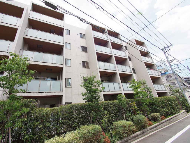 【外観】 | オープンレジデンシア表参道est