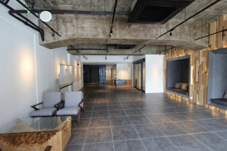 【エントランス】 | 農林会館