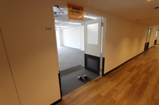 【内装】 | 農林会館 | 208号室写真