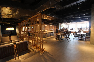 【その他共用部分】 | 農林会館 | リフレッシュルーム