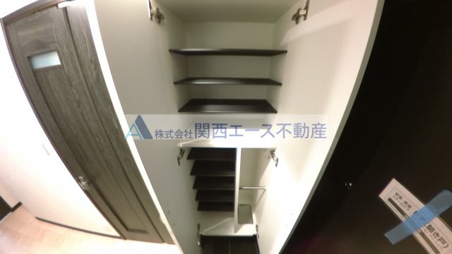 【収納】 | プレシオ小阪