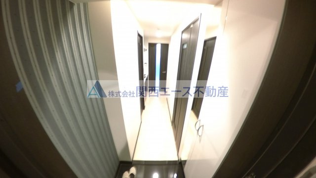 【玄関】 | プレシオ小阪