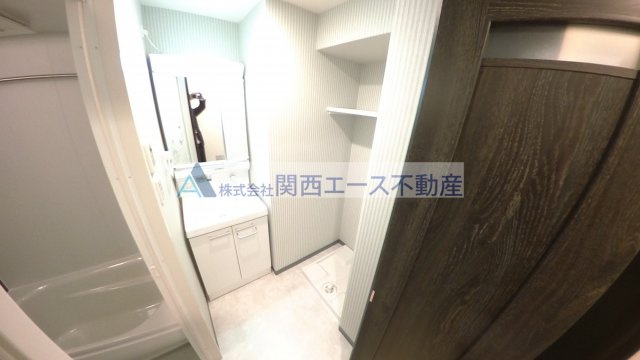 【洗面所】 | プレシオ小阪